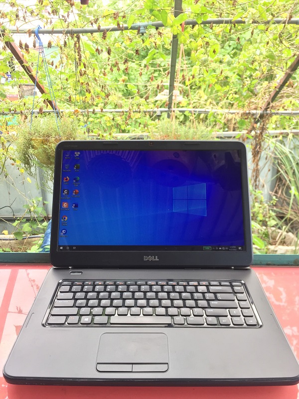 Laptop CŨ Dell Vostro 2520 Cpu Core I3 2310m Ram 4gb Ổ CỨng Ssd 128gb Vga Hd Graphics Lcd 156 1173